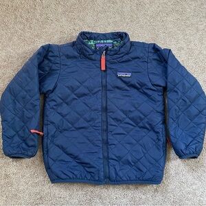 Patagonia kids nano jacket 4T boys/girls